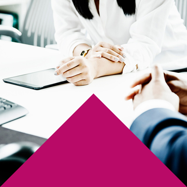 Third-party managed screening: getting the best of both worlds