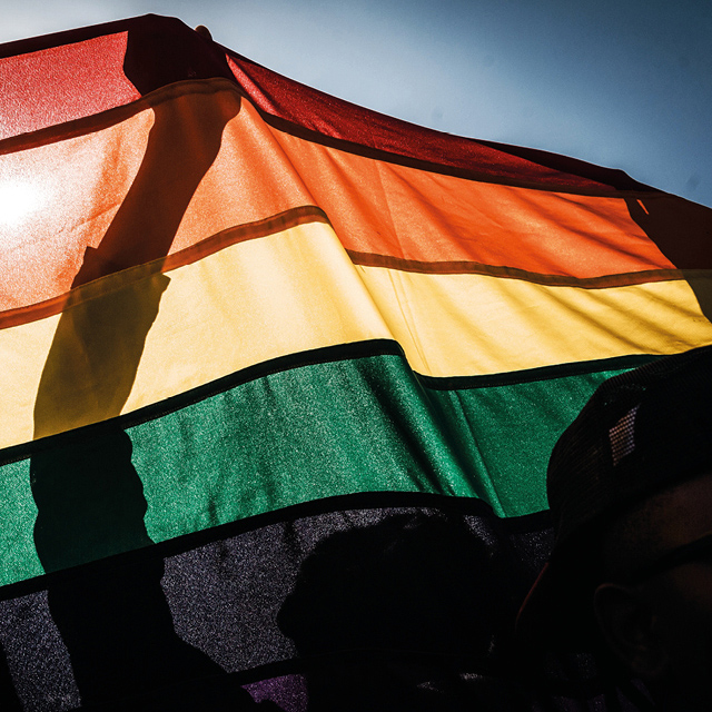 Tolerance still in short supply for LGBT rights in Sub-Saharan Africa