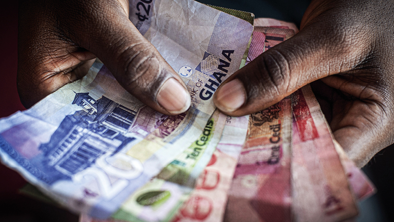 Top 10 Issues Africa