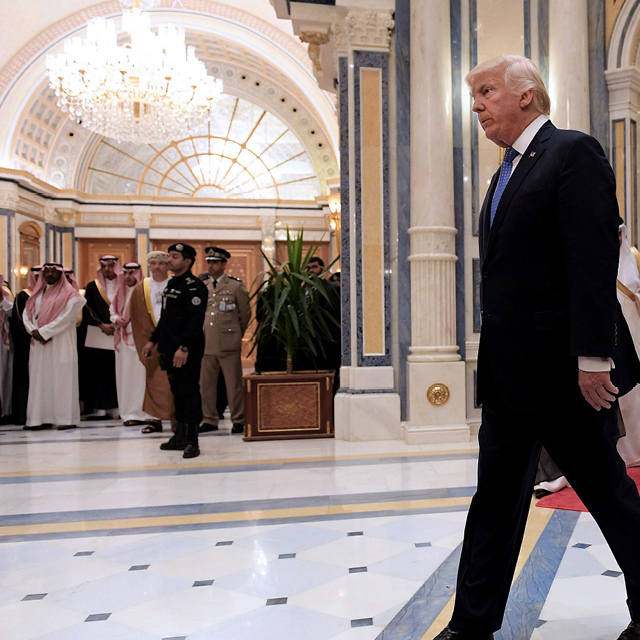 Trump has reshaped the Middle East
