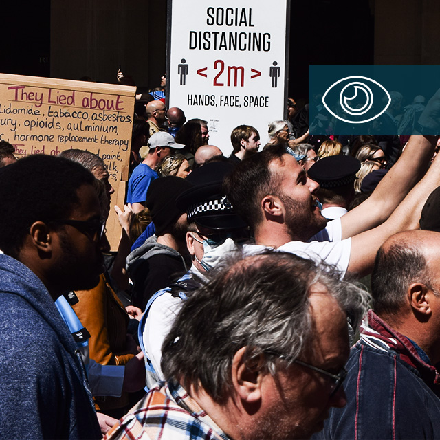 Unrest undeterred – the state of global protest