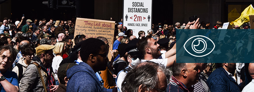 Unrest undeterred – the state of global protest