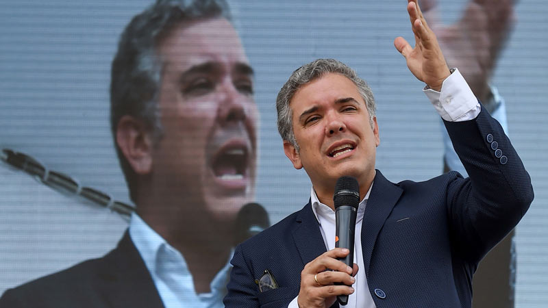 Iván Duque