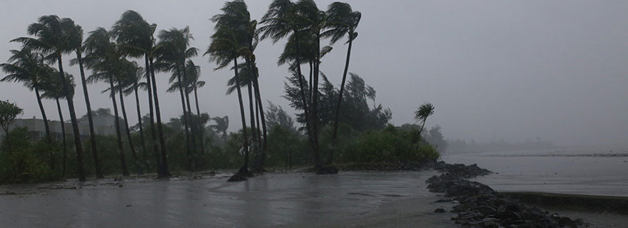 Hurricane Dorian in the Bahamas
