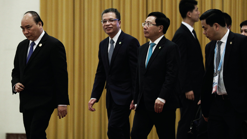 Vietnam's “burning furnace” increases risks for foreign businesses