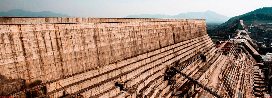 Water wrangles – controversial Nile dam to test regional diplomacy