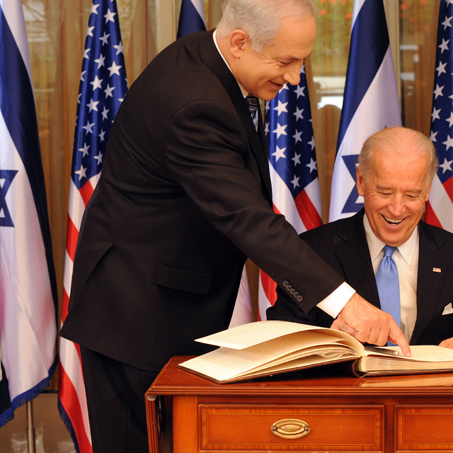 What a Biden presidency means for the Middle East