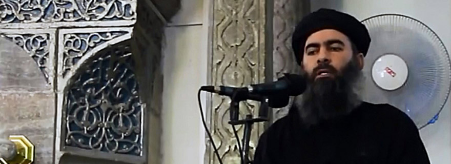 Islamic State (IS) on 31 October confirmed the death of its leader Abu Bakr al-Baghdadi and announced his successor. On 27 October US President Donald Trump had announced that Baghdadi had been killed in a US special forces raid outside the village of Barisha (Idlib province, Syria).