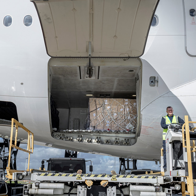 What the COVID-19 pandemic means for supply chains