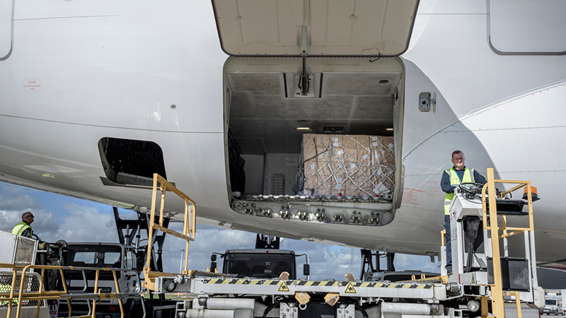 What the COVID-19 pandemic means for supply chains