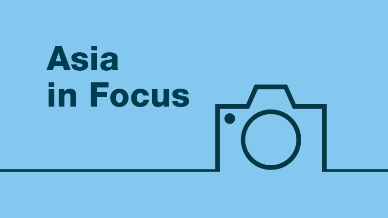 Asia in Focus podcast