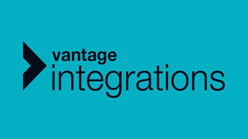 VANTAGE Integrations