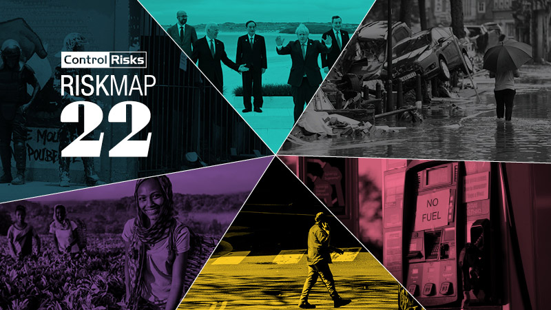 RiskMap 2022