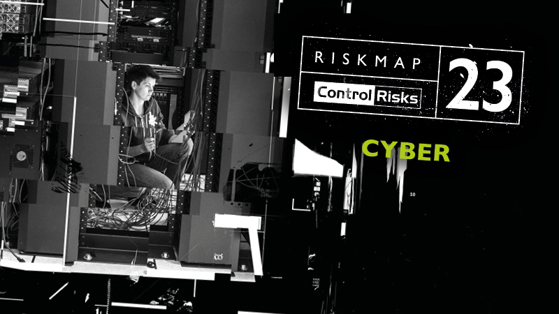 RiskMap 2023: Riesgo Cibernético