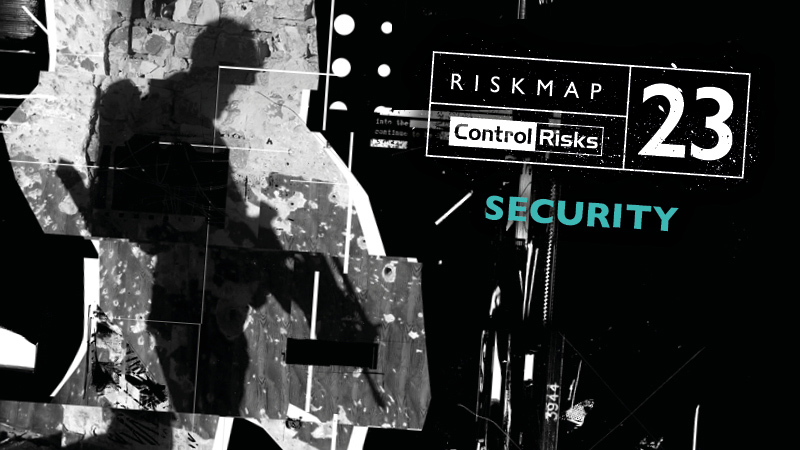 RiskMap 2023: Riesgo de Seguridad